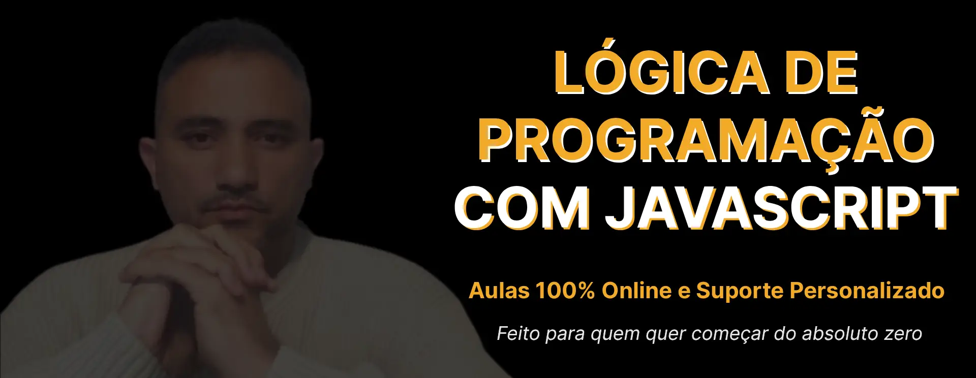 Lógica de programação com JavaScript | PT-pt