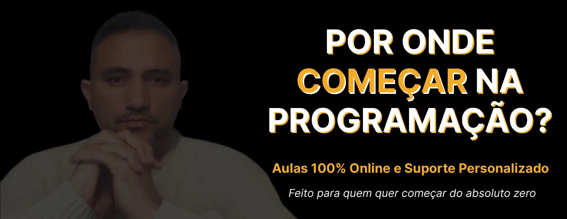 Aprendendo por onde começar na programação | PT-pt