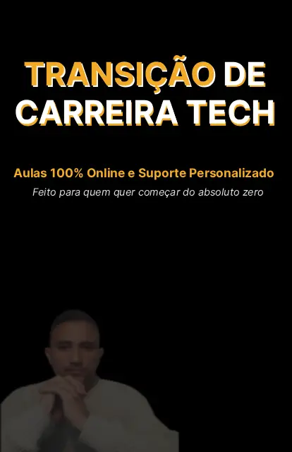 Planejando uma transição de carreira tech de sucesso | PT-pt