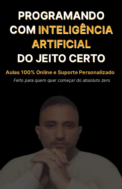 Programando com Inteligência Artificial do Jeito Certo | PT-pt