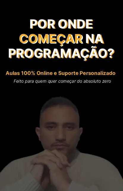 Aprendendo por onde começar na programação | PT-pt